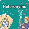 Heteronyms Learning Game