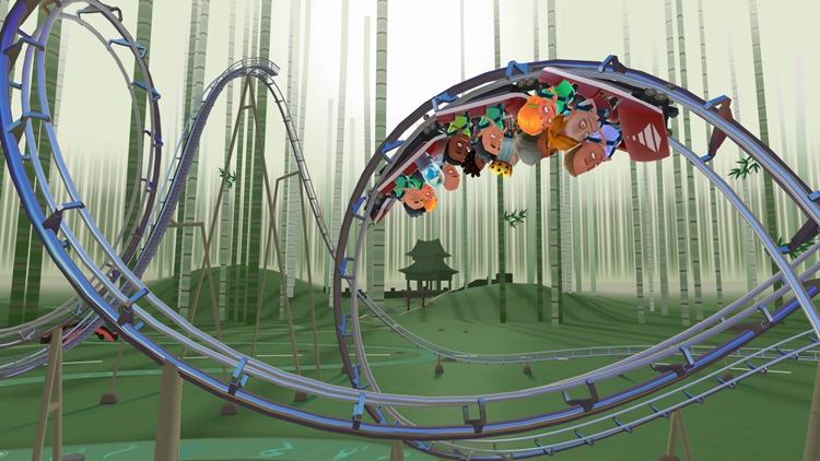 Coaster Crazy screenshot-4