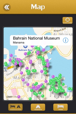 Manama Travel Guide screenshot 4