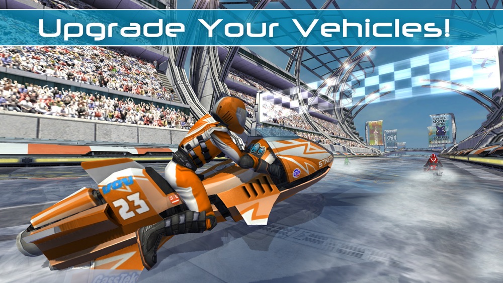 Riptide GP2 Cheat Codes