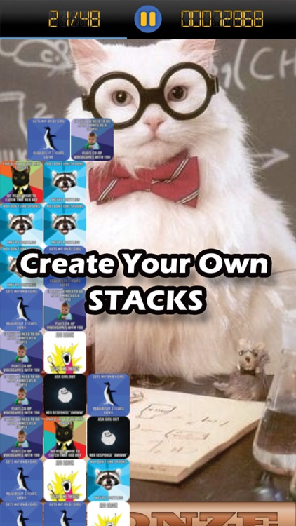 Stack King screenshot-3
