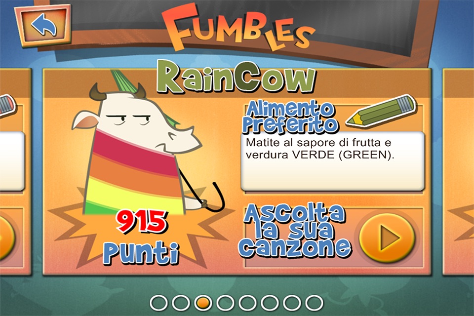 Fumbles screenshot 4