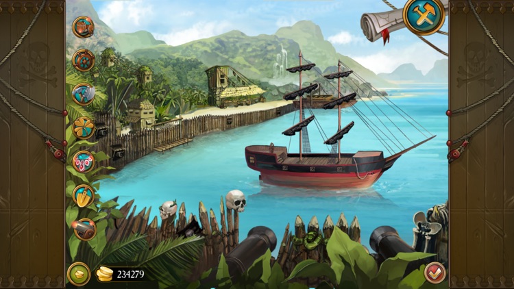 Seven Seas Solitaire HD