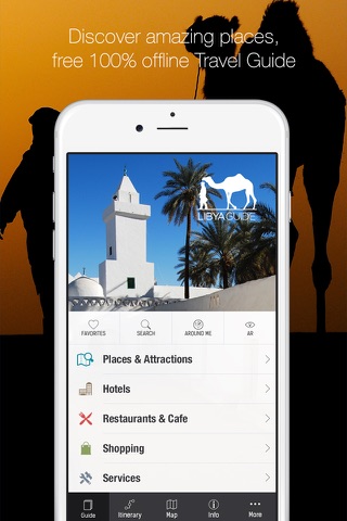 Libya Guide screenshot 4