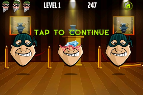 Jewel Thief Hunter - cool brain teasing puzzle screenshot 3