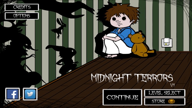 Midnight Terrors(圖1)-速報App