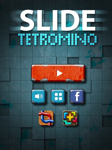 Скачать Slide Tetromino Premium