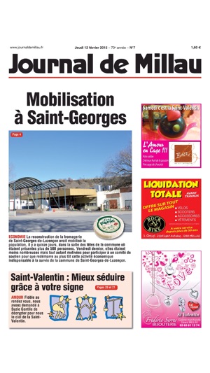 Journal de Millau PDF(圖2)-速報App