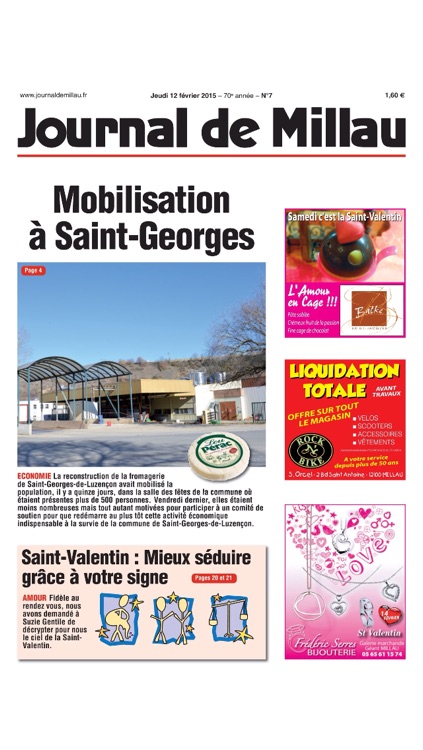 Journal de Millau PDF