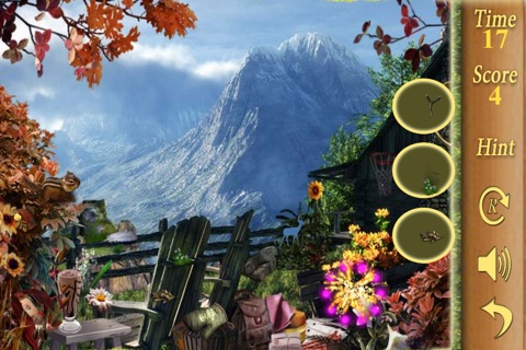 Alpine Resort Hidden Objects screenshot 3