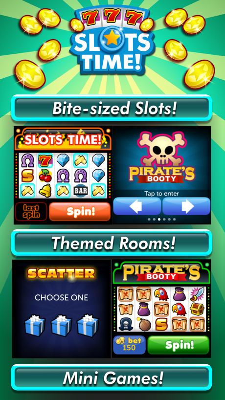 Cheats for Slots Time
