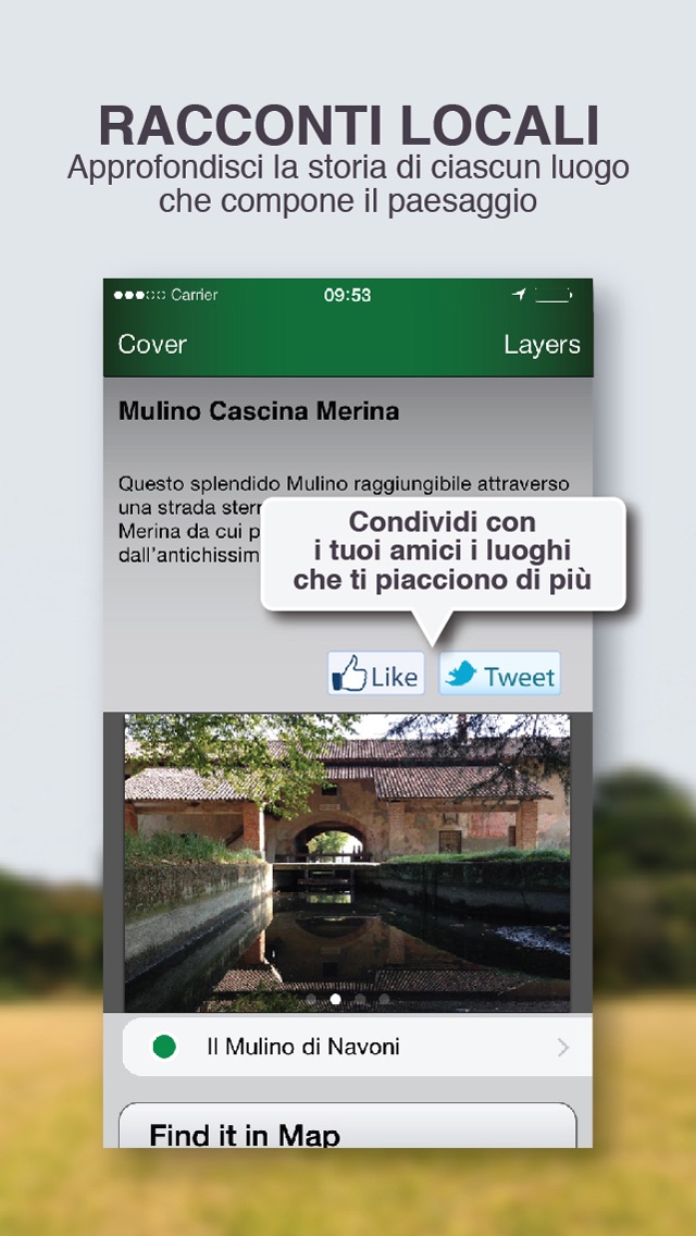 How to cancel & delete Milano Rurale from iphone & ipad 3