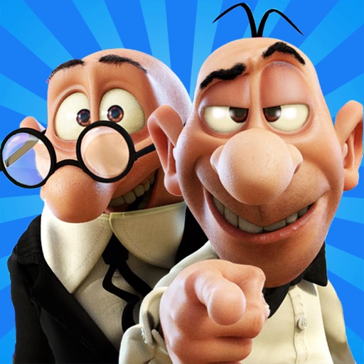 Mortadelo & Filemon: Frenzy Drive icon