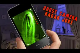 Game screenshot Ghost Camera Radar Joke apk