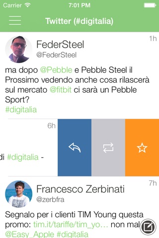 Digitalia.fm screenshot 3