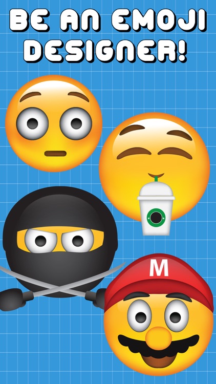 Emoji Designer by Emoji World