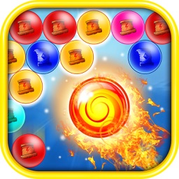 Bubble Shooter IQ Saga HD Pro Edition 2.0 - Egg Shoot Dynomite Jungle Mania Version 3.0