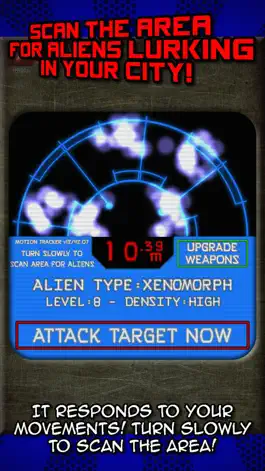 Game screenshot Aliens Everywhere! Augmented Reality Invaders from Space! FREE apk