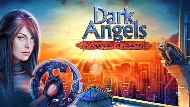 Dark Angels: Masquerade of Shadows Free(圖1)-速報App