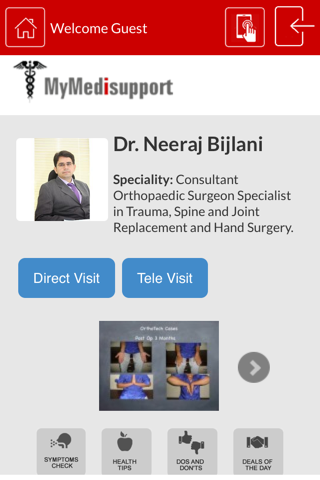 Dr. Neeraj screenshot 2