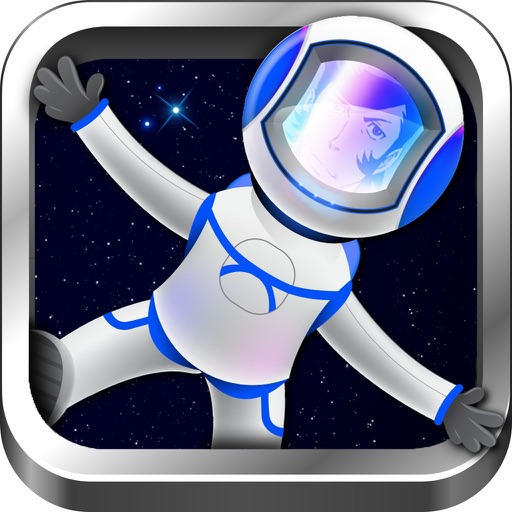 Space Man Attack Jump Pro iOS App