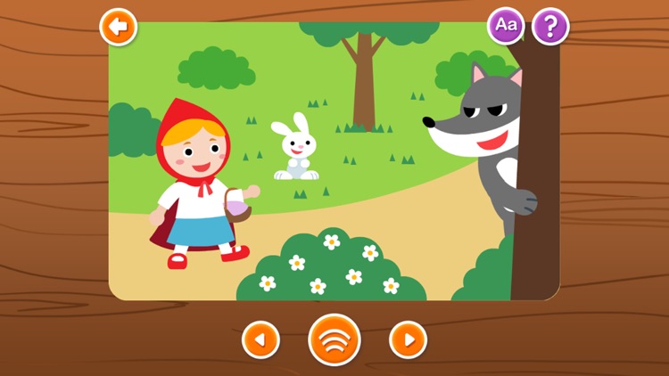 My friend Teddy App (American English Version)