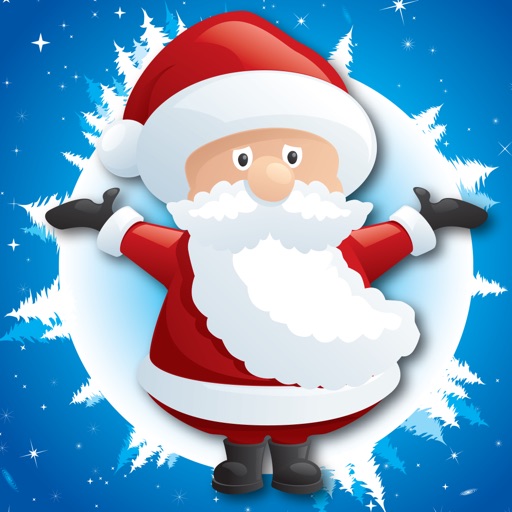 Save Our Santa! - A free Christmas Game icon