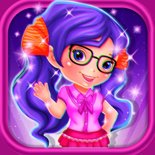 Little Princess New Uniforms iOS App