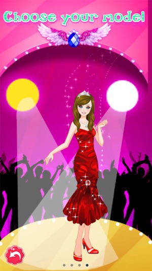 Girl Dress Up - Summer Fashion, model makeup(圖1)-速報App