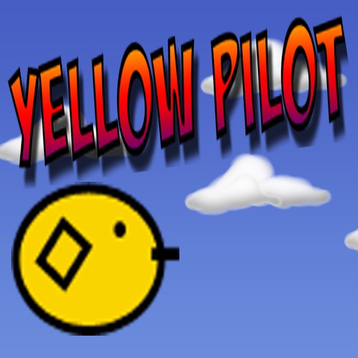 Yellow Pilot - The Adventure icon
