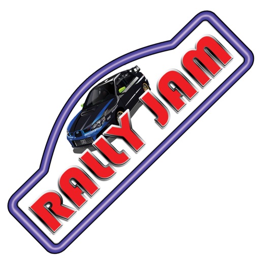 Rally Jam Icon
