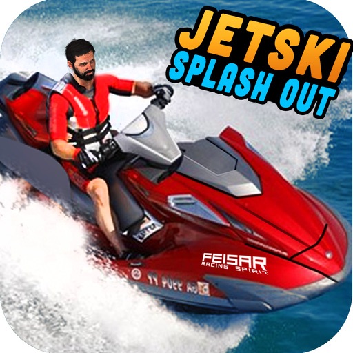 JetSki SplashOut (  3D Sports Bike Skill Racing or Parking Race Game ) iOS App