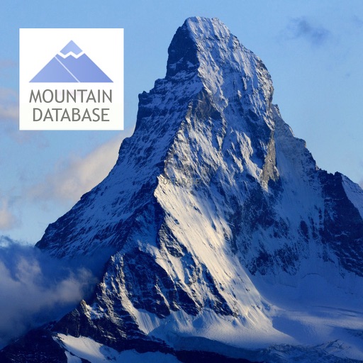 Mountain Database icon