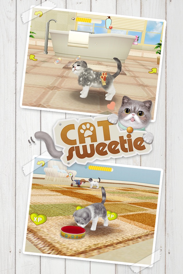 Cat Sweetie screenshot 2