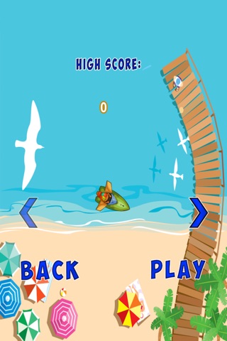 Extreme Speed Boat Chase Free - Powerboat Racing Rush screenshot 2