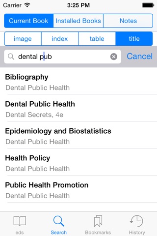 Dental Secrets, 4th Edition screenshot 4