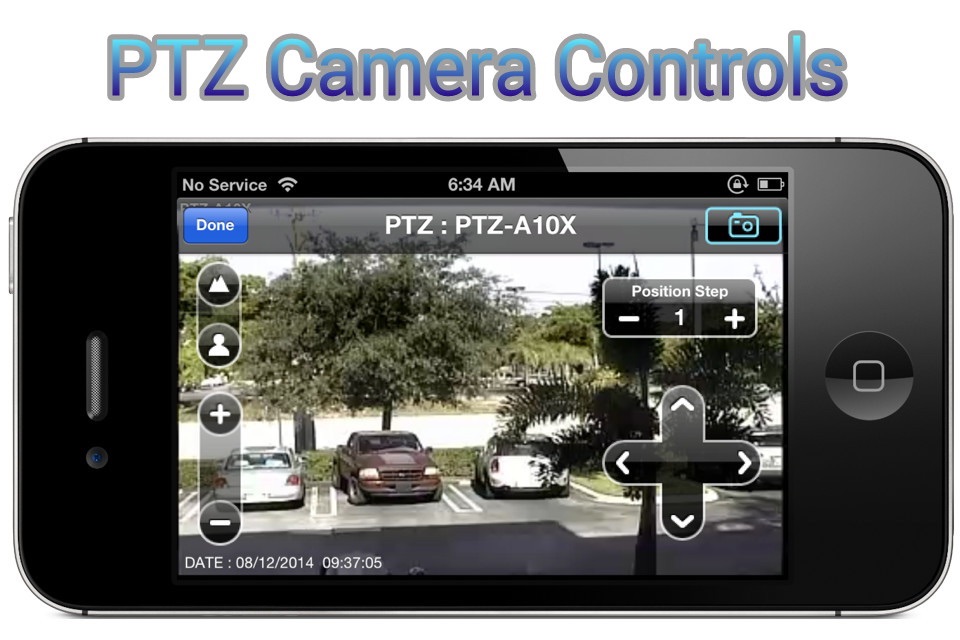iDVR-PRO Viewer: Live CCTV Camera View and Playback screenshot 2