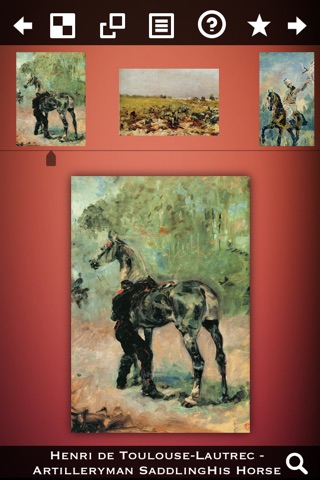 Henri de Toulouse-Lautrec Art screenshot 4
