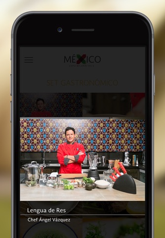 México Expo Milán 2015 screenshot 4