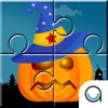 Halloween Jigsaw Puzzles for Toddlers and Kids FREE