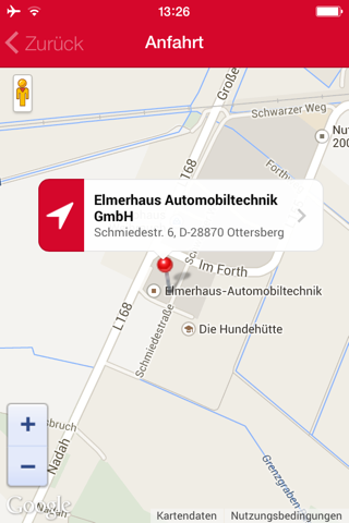 Elmerhaus Automobiltechnik screenshot 4