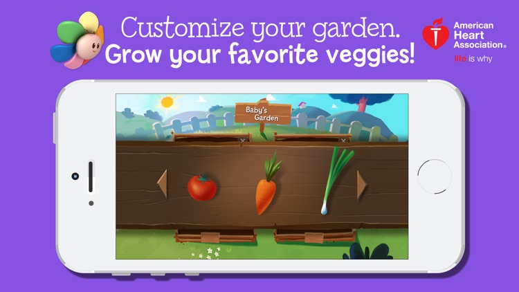 Harry's Healthy Garden