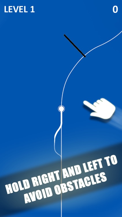 Borderline - Life On The Line screenshot-0