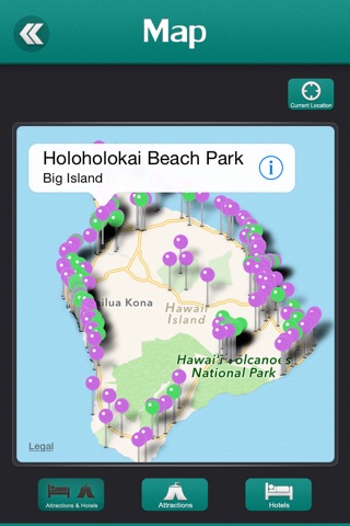 Big Island Tourism screenshot 4