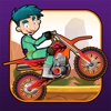 Desert Stunt Rider HD- Extreme Speed Tricks Challenge