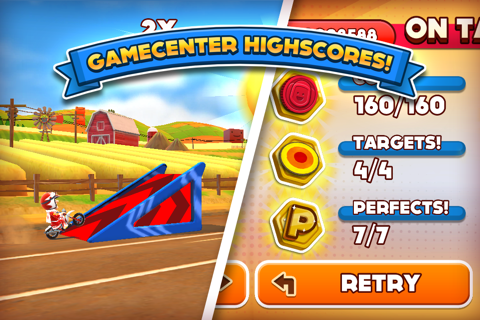 Joe Danger screenshot 4