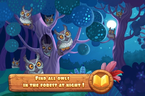 Birds - Storybook screenshot 3