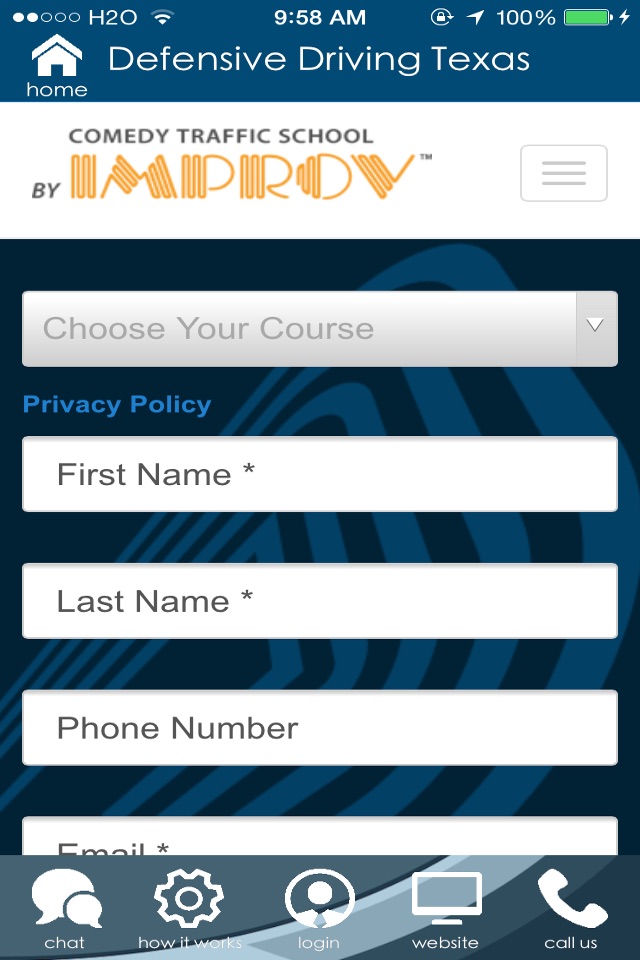 Defensive Driving Texas by Improv screenshot 3