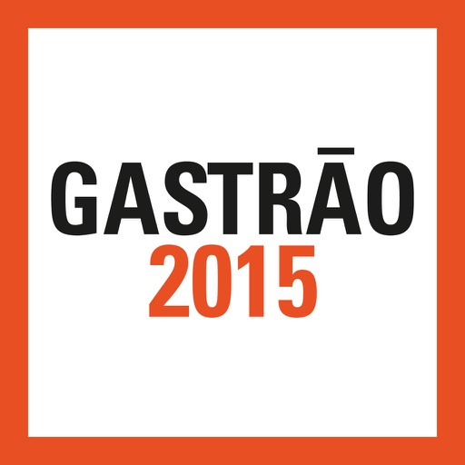 Gastrão 2015 icon