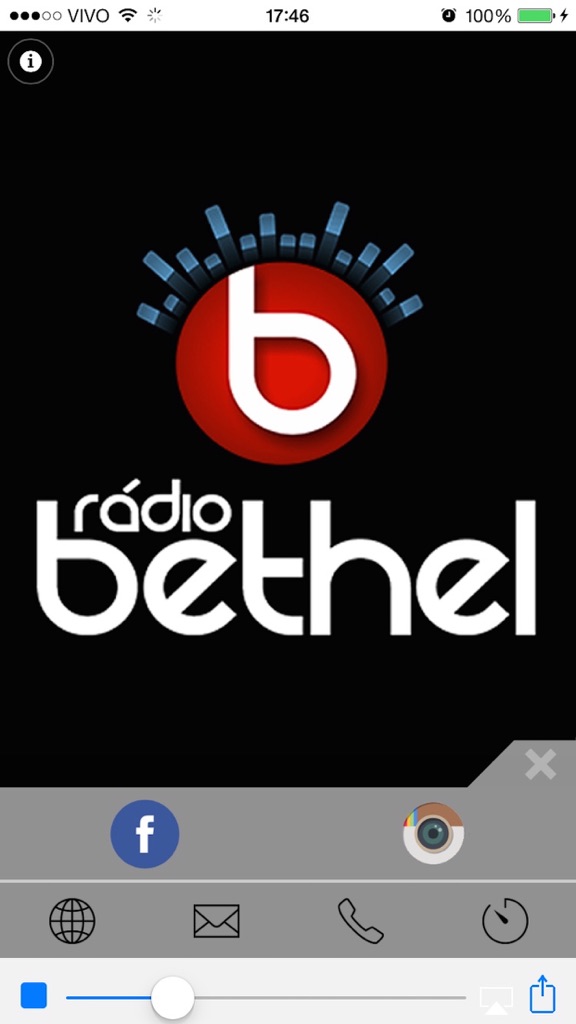 【图】Rádio Bethel(截图1)